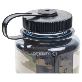 NALGENE - WM 32oz Sustain Camo Gray Bottle