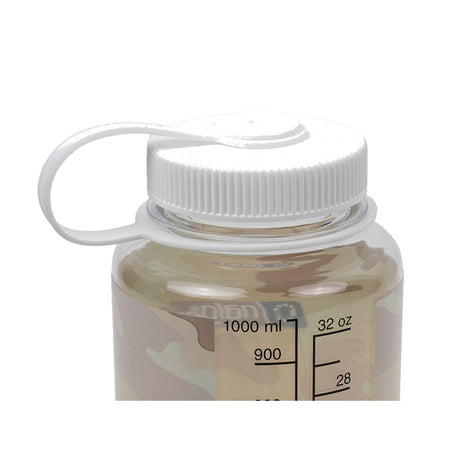 NALGENE - WM 32oz Sustain Camo Clear Bottle — view 2