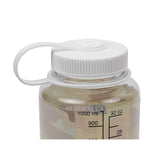 NALGENE - WM 32oz Sustain Camo Clear Bottle