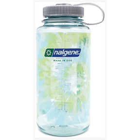 NALGENE - WM 32oz Sustain Bottle - Tie-Dye Seafoam