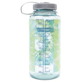 NALGENE - WM 32oz Sustain Bottle - Tie-Dye Seafoam