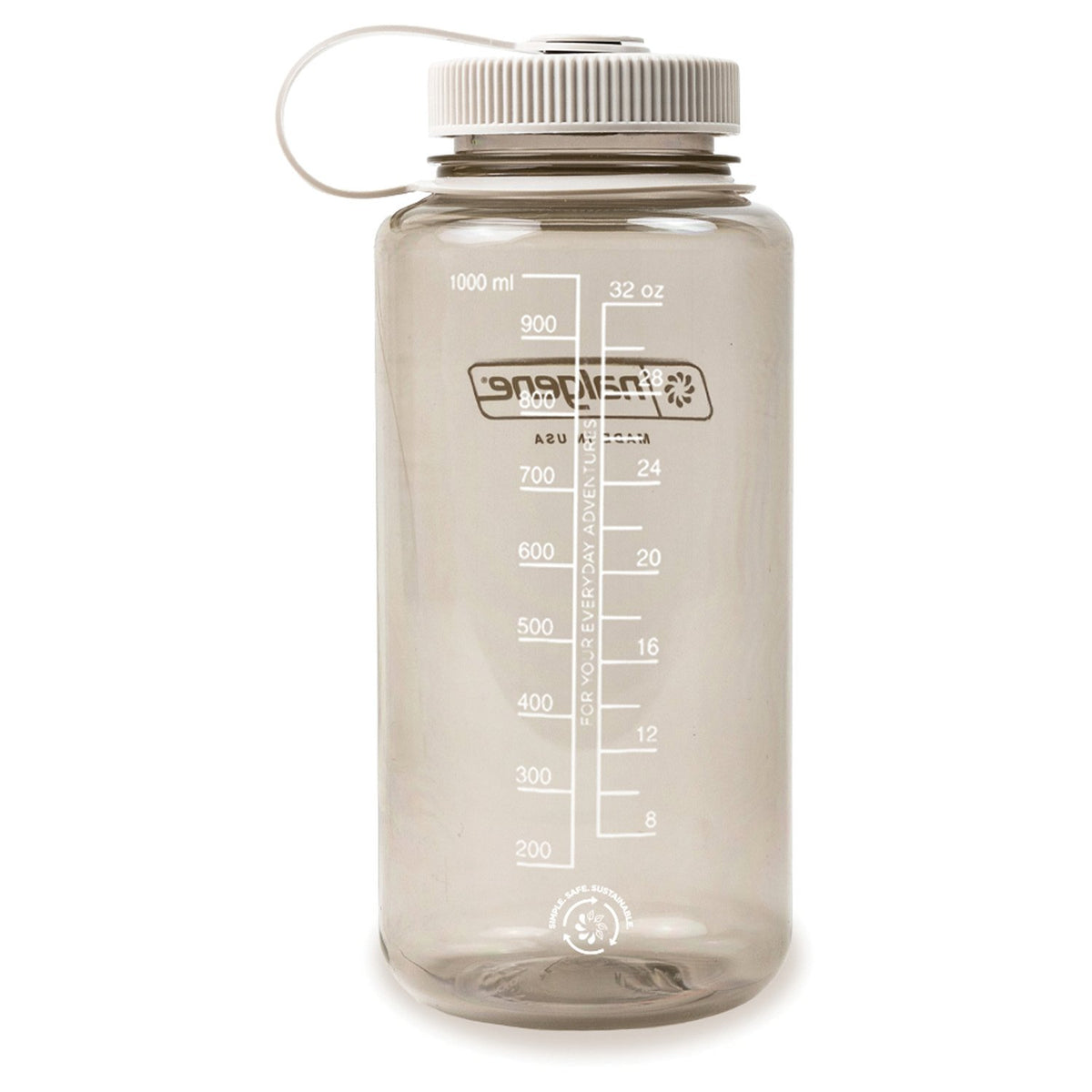 Nalgene - Sustain Water Bottle 32oz - Cotton