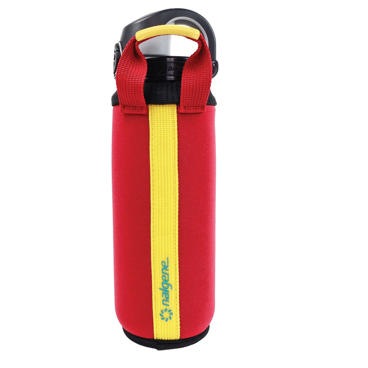 NALGENE - 24oz OTF Bottle Sleeve - Red Bud