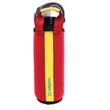 NALGENE - 24oz OTF Bottle Sleeve - Red Bud