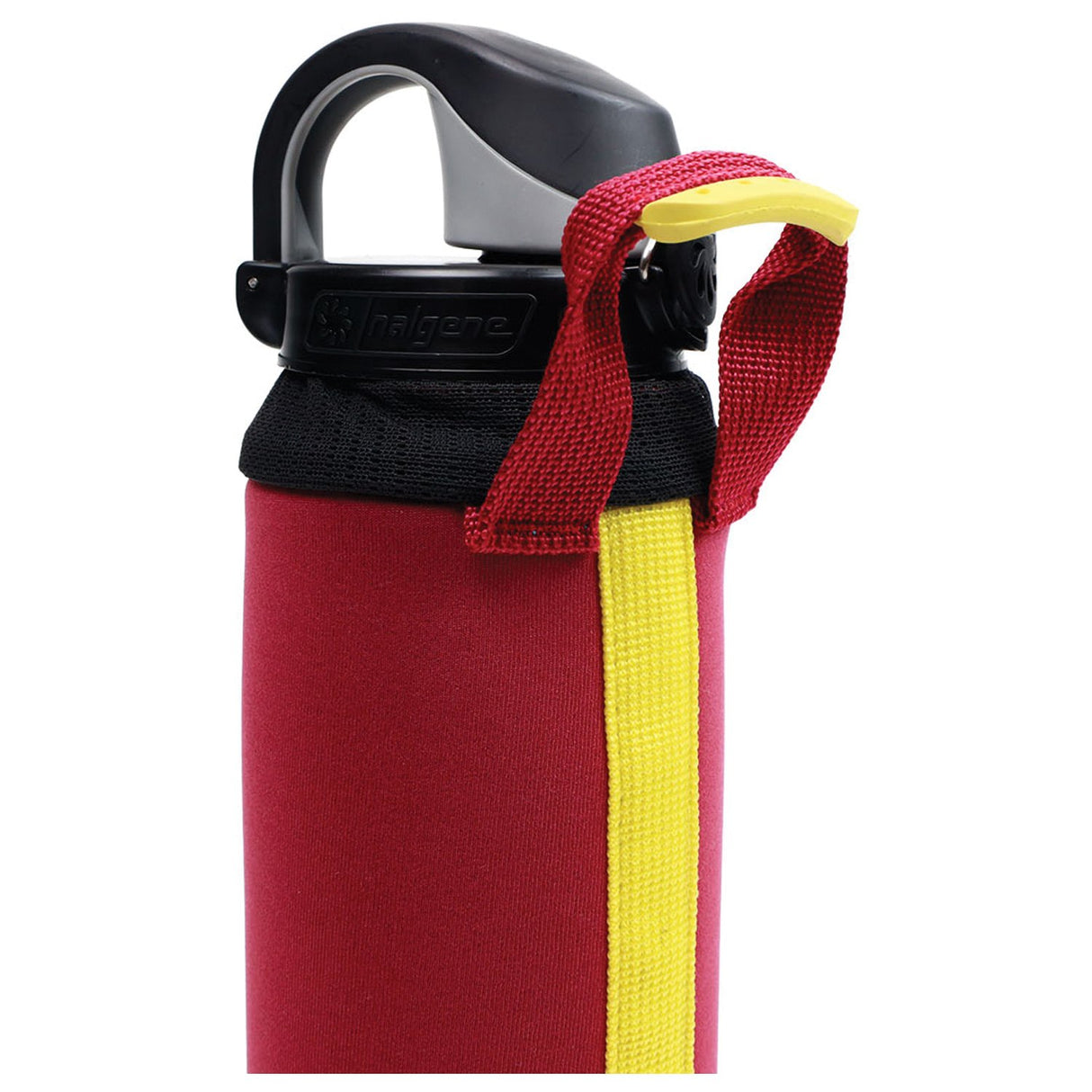 NALGENE - 24oz OTF Bottle Sleeve - Red Bud