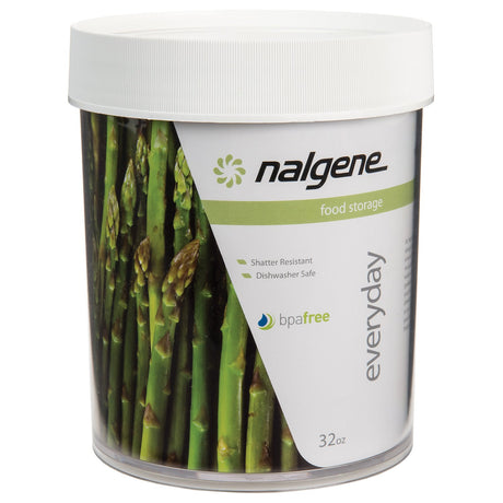 NALGENE - 32oz Kitchen Storage Jar Sustain