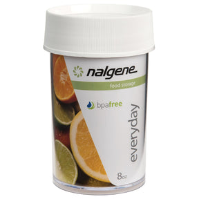 NALGENE - 8 oz Kitchen Storage Jar Sustain
