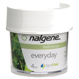 NALGENE - 4 oz Kitchen Storage Jar Sustain