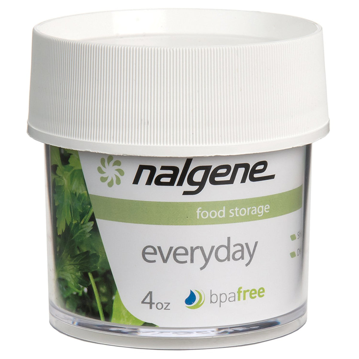 NALGENE - 4 oz Kitchen Storage Jar Sustain