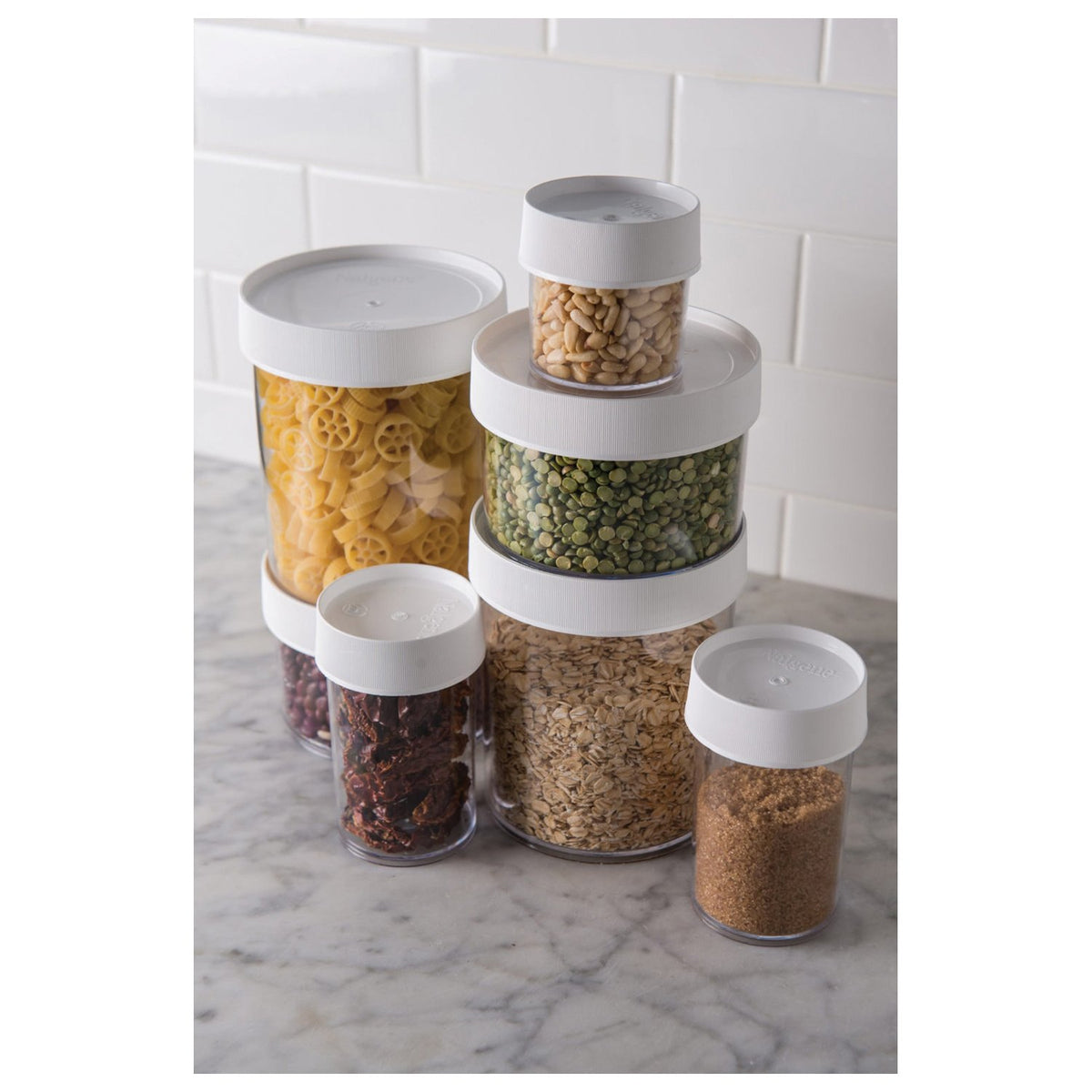 NALGENE - 4 oz Kitchen Storage Jar Sustain