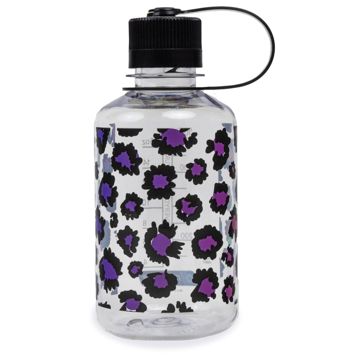 NALGENE - 16oz Sustain Bottle - Rainbow Cheetah
