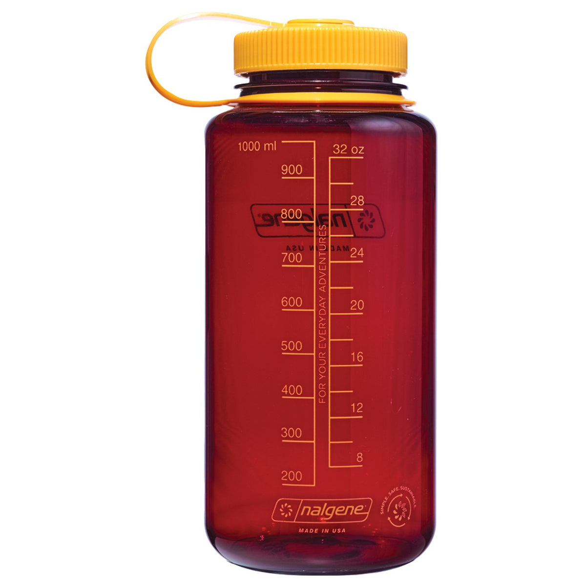 NALGENE - WM 32oz Sustain Laker Bottle