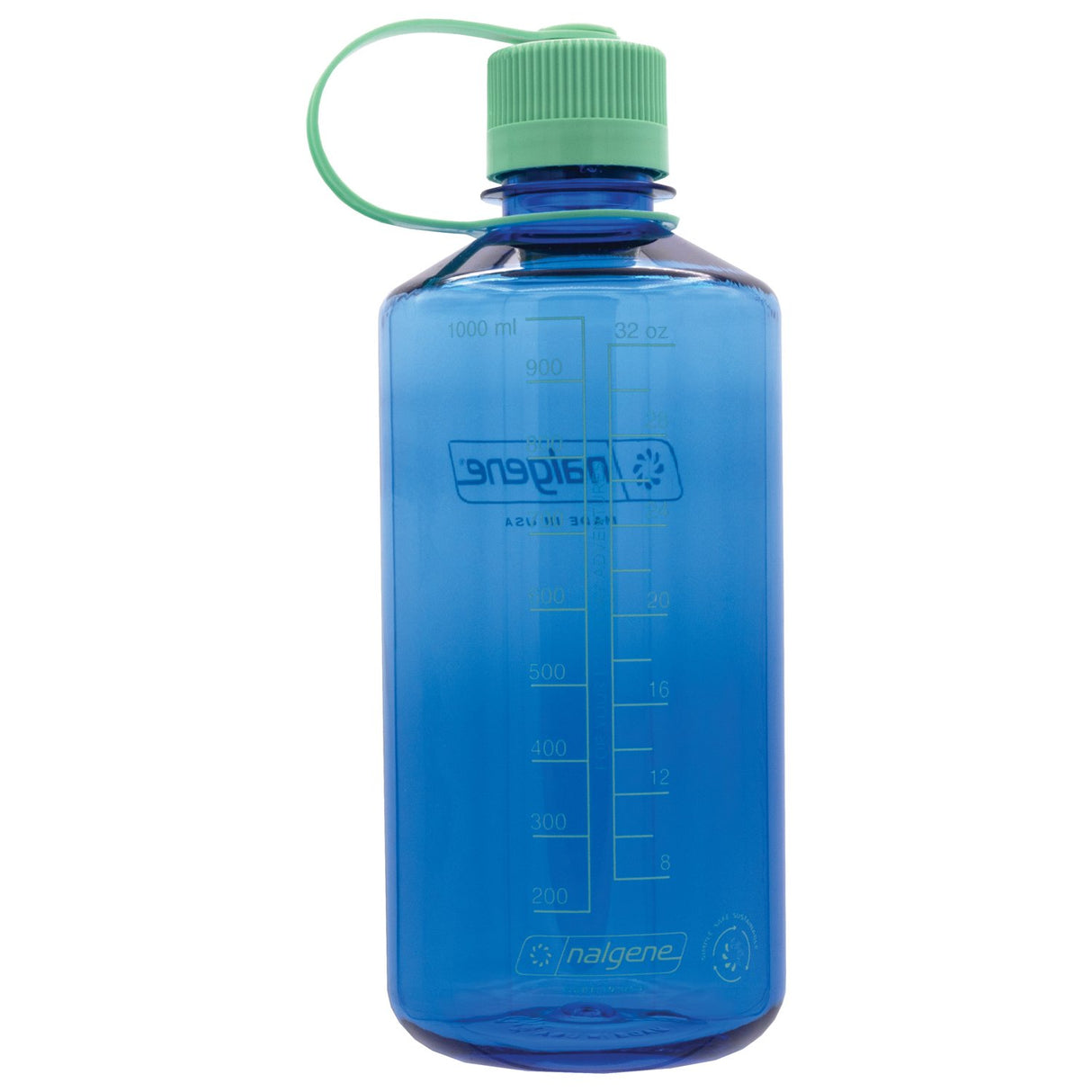 NALGENE - 32oz Sustain Bottle, Cornflower Blue