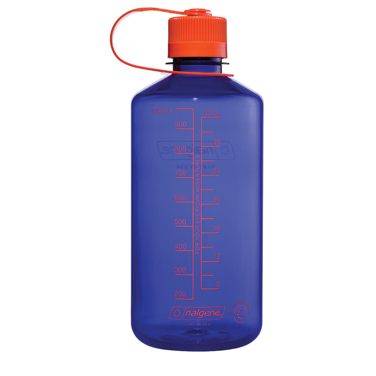 NALGENE - NM 32oz Sustain Water Bottle - Periwinkle