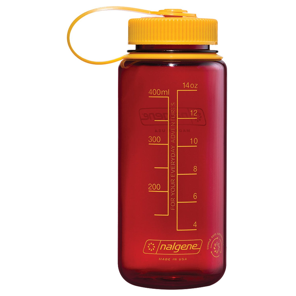 NALGENE - WM 16oz Sustain Laker Bottle