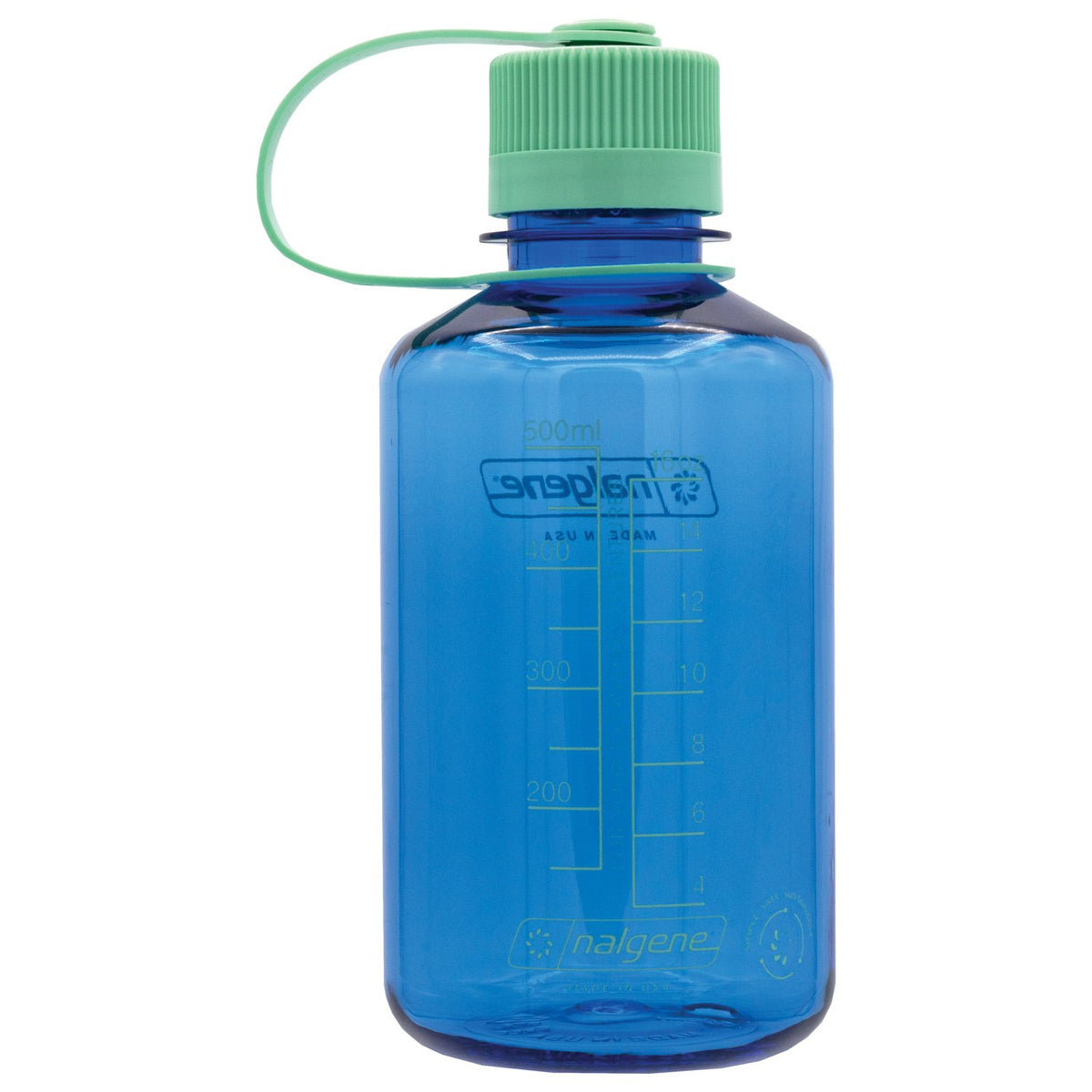 NALGENE - NM 16oz Sustain Bottle - Cornflower Blue