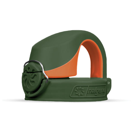 NALGENE - OTF Lid Juniper/Orange