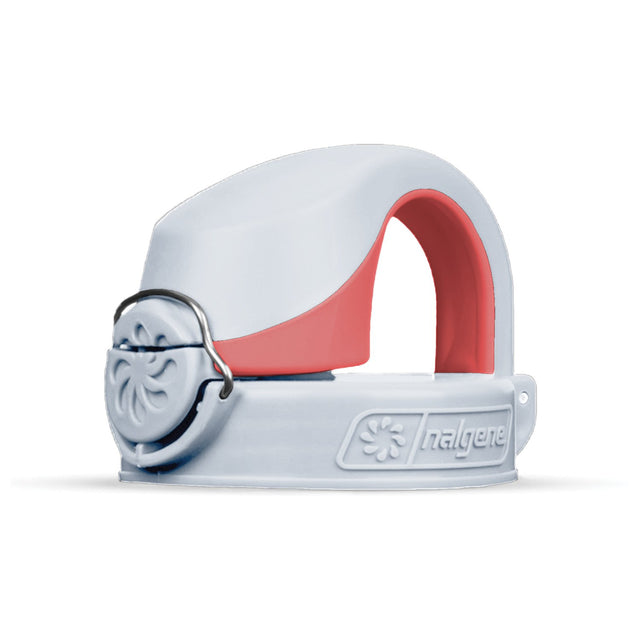 NALGENE - OTF Lid Frost/Coral