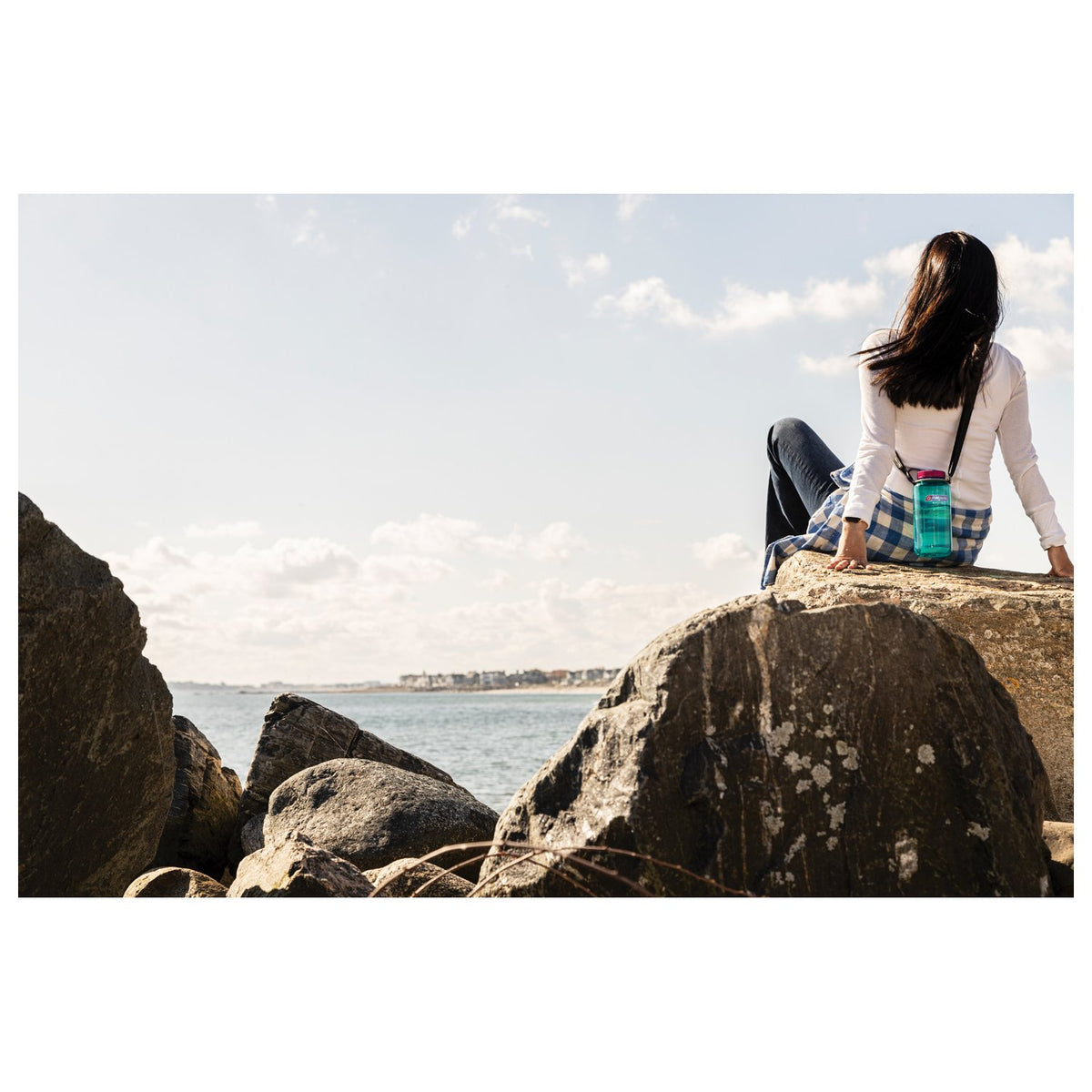 NALGENE - WM 32oz Carrying Strap