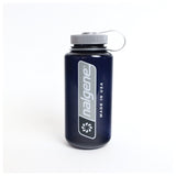 Nalgene - WM 32oz Odyssey Gray with Plate Cap