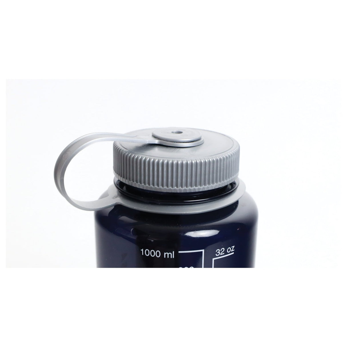 Nalgene - WM 32oz Odyssey Gray with Plate Cap