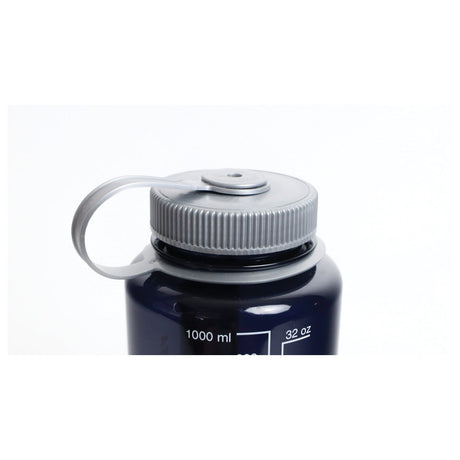 Nalgene - WM 32oz Odyssey Gray with Plate Cap — view 2