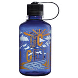 NALGENE - NM 16oz Sustain Denim Go Forth Bottle