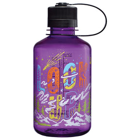 NALGENE - NM 16oz Sustain Bottle - Purple Look Up