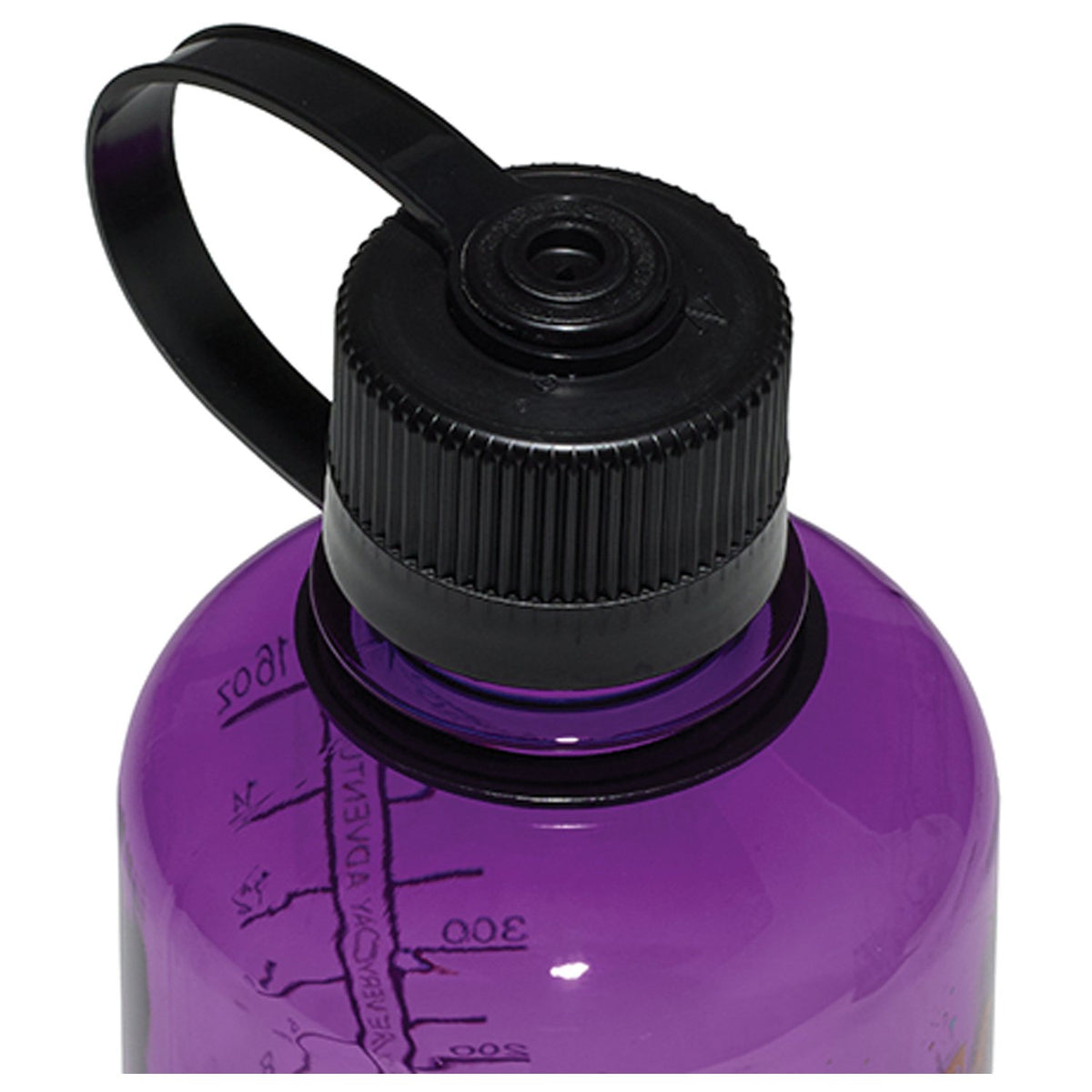 NALGENE - NM 16oz Sustain Bottle - Purple Look Up