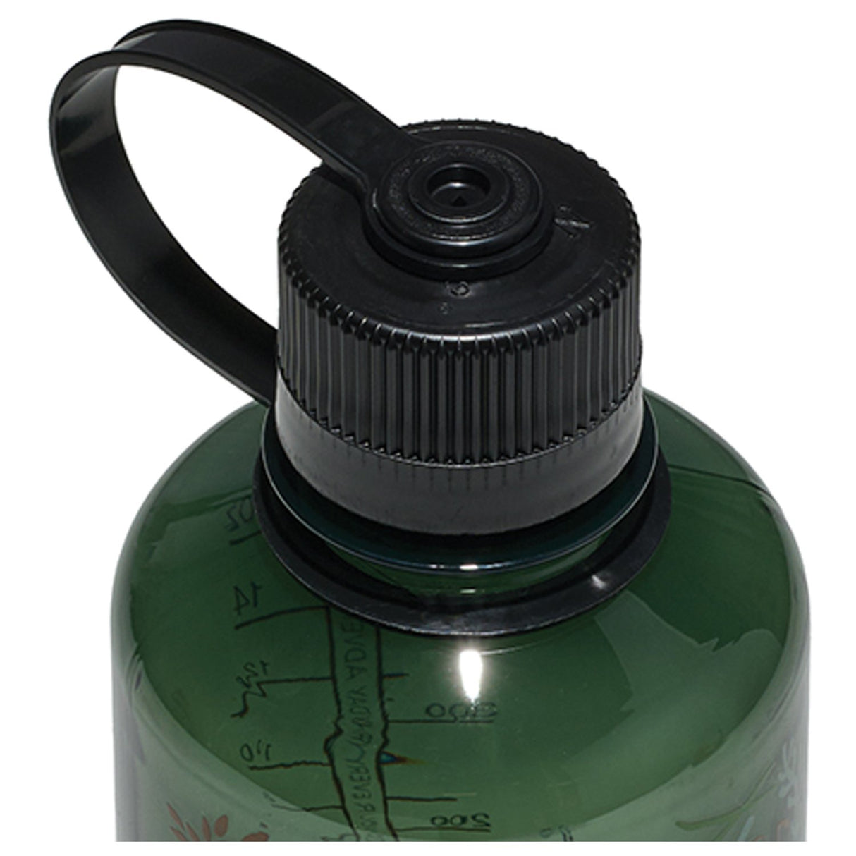 NALGENE - 16oz Sustain Bottle, Jade