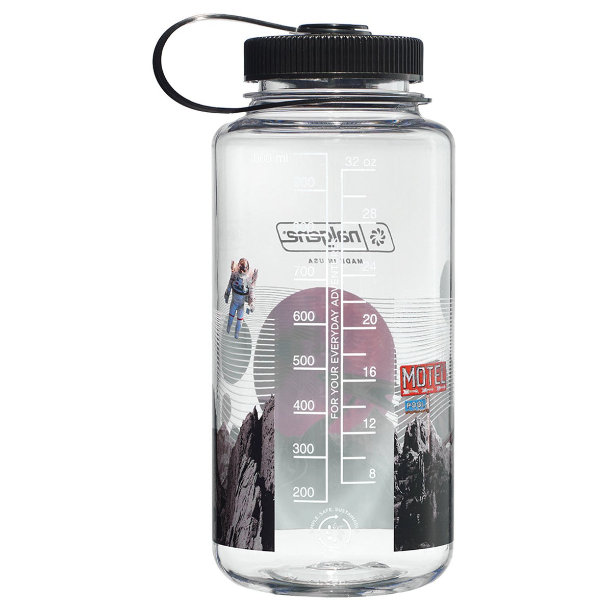 NALGENE - WM 32oz Sustain Astro Motel Bottle
