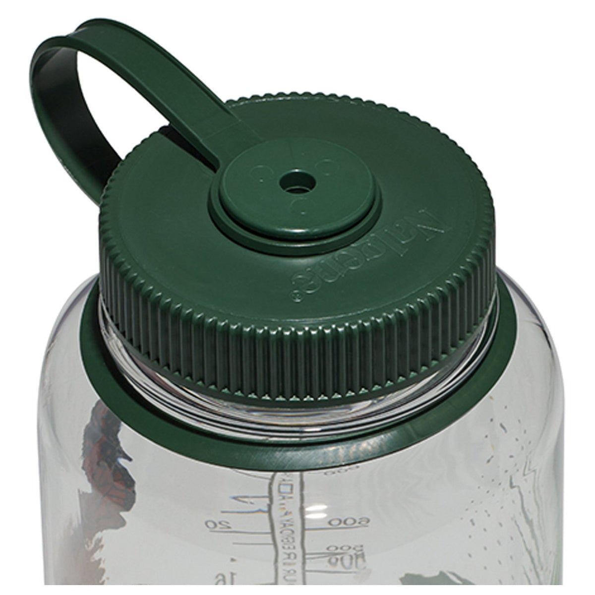 Nalgene - 32oz Sustain Wide Mouth Bottle - Citrus Hummingbird