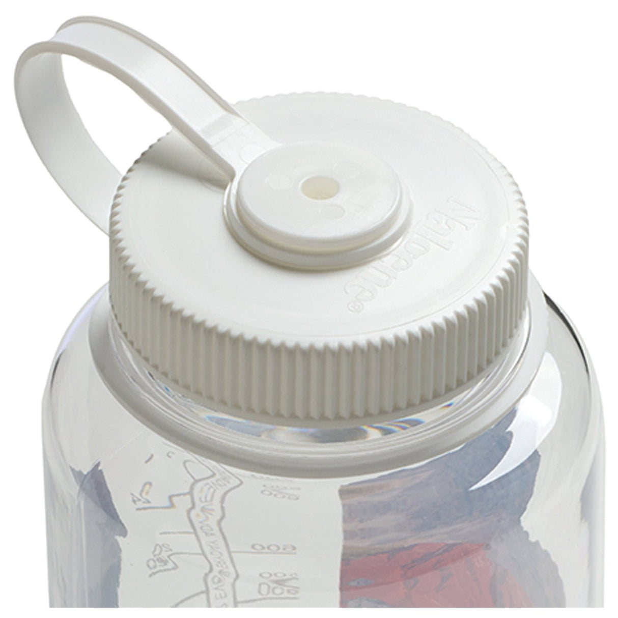 NALGENE - 32oz Sustain Wide Mouth Bottle - Mixed Landscapes