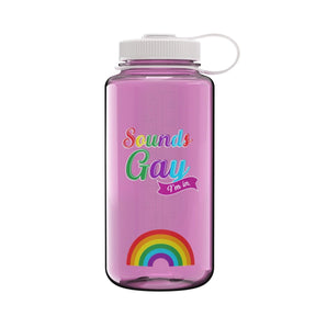 NALGENE - WM 32oz Sustain Pride Bottle