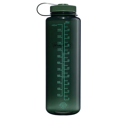 NALGENE - WM 48oz Sustain Silo Water Bottle - Jade — view 2