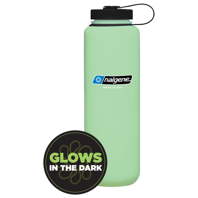 NALGENE - WM 48oz Sustain Silo Glow Water Bottle