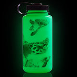 NALGENE - 32oz Sustain Glow Turtle Wide Mouth Bottle — view 3