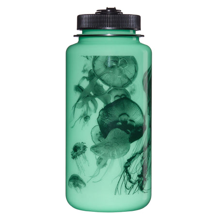 NALGENE - WM 32oz Sustain Glow Jellyfish Bottle