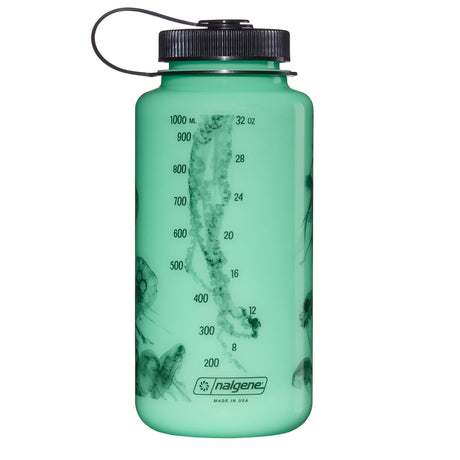 NALGENE - WM 32oz Sustain Glow Jellyfish Bottle — view 2