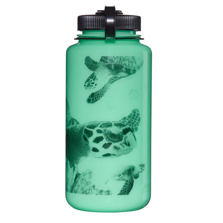 NALGENE - WM 32oz Sustain Glow Jellyfish Bottle — view 5