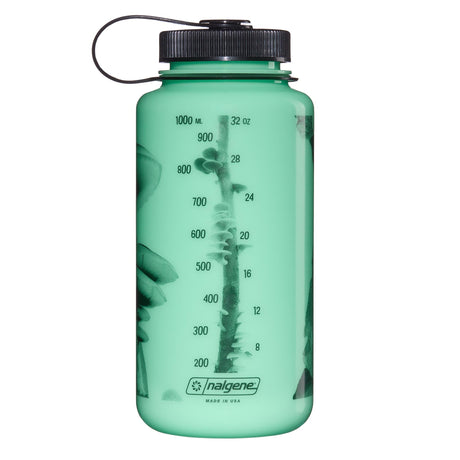 NALGENE - 32oz Sustain Glow Mushroom Bottle — view 2