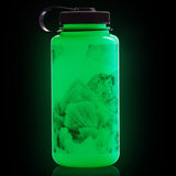 NALGENE - WM 32oz Sustain Glow Crystals Bottle — view 3