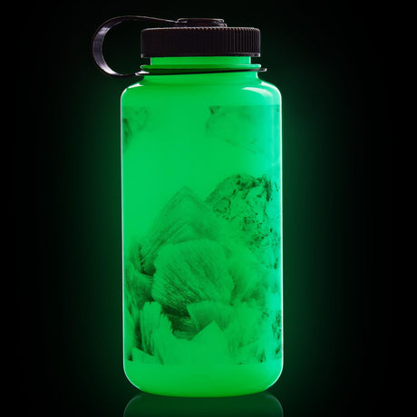NALGENE - WM 32oz Sustain Glow Crystals Bottle — view 3