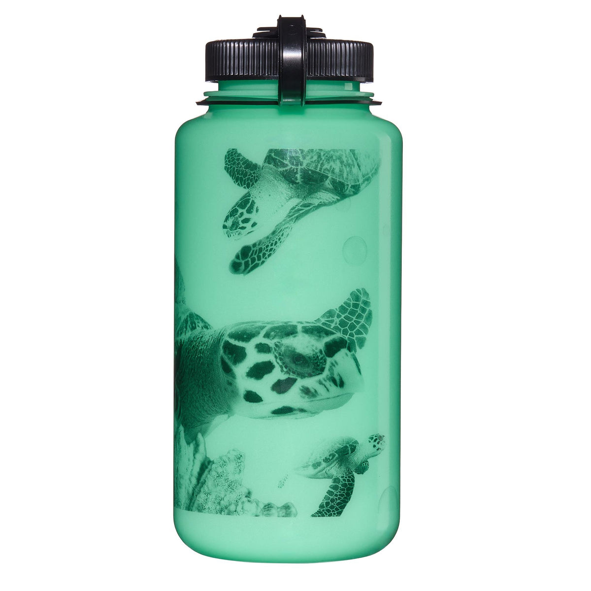 NALGENE - WM 32oz Sustain Glow Crystals Bottle — view 5