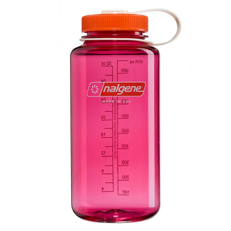 NALGENE - WM 32oz Sustain Bottle - Fuchsia Purple
