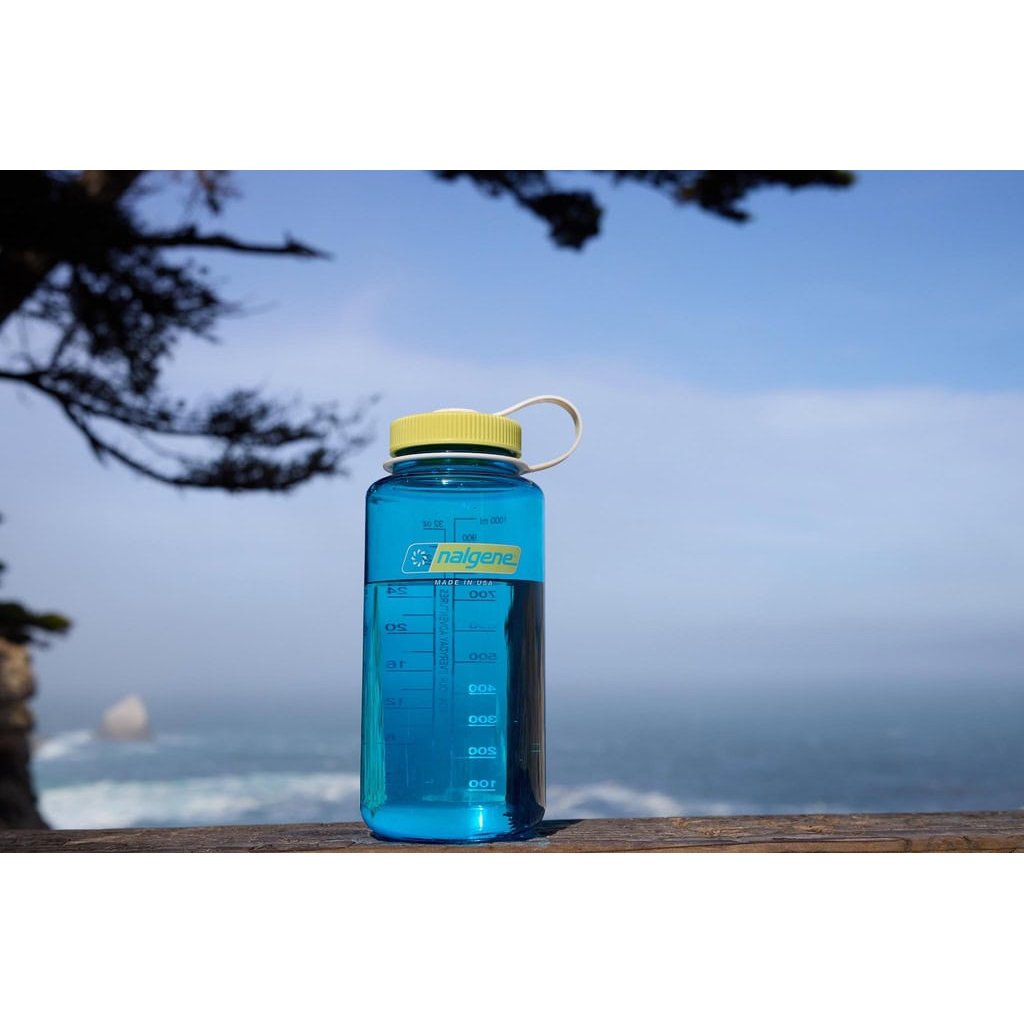 NALGENE - WM 32oz Sustain Bottle in Endive Green — view 4
