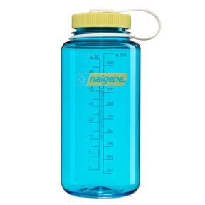 NALGENE - WM 32oz Sustain Blue Atoll Bottle