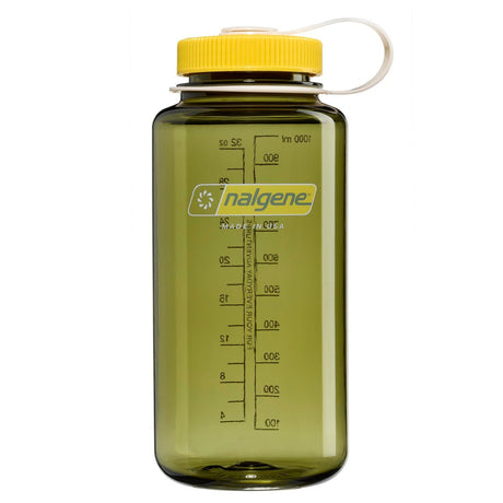NALGENE - WM 32oz Sustain Bottle in Oil Green