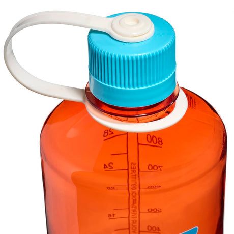 NALGENE - NM 32oz Sustain Flame with Blue — view 3