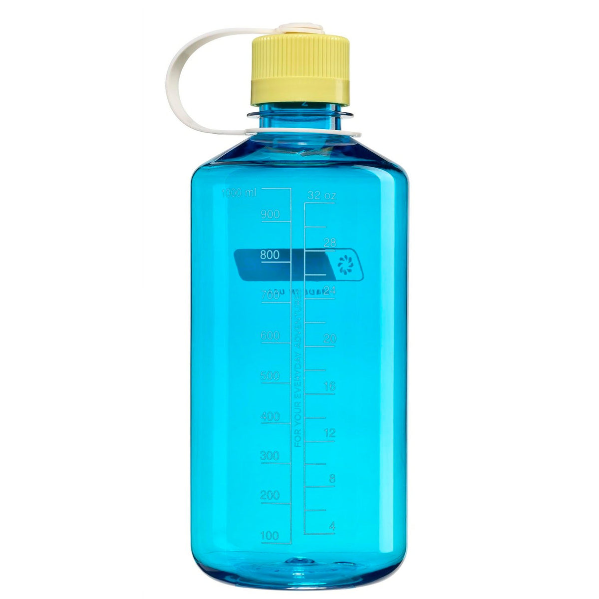 NALGENE - NM 32oz Sustain Bottle in Blue Atoll — view 2